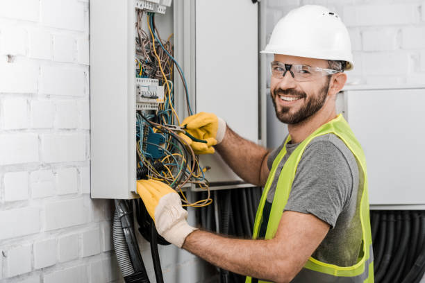 Best Affordable Electrician  in South Russell, OH