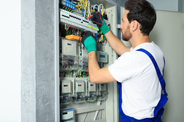 Best Electric Panel Repair  in South Russell, OH