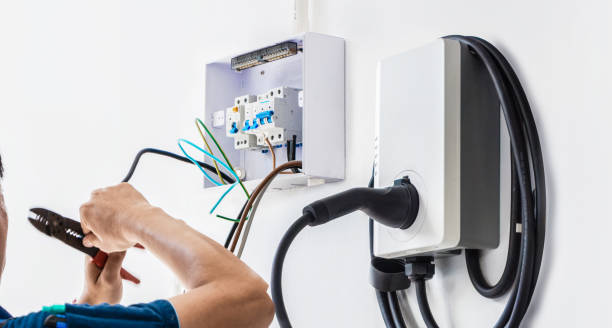 Best Electrical Installation Contractor  in South Russell, OH